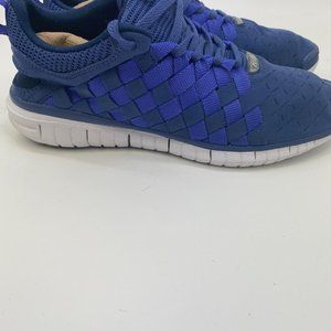 NIKE FREE OG WOOVEN “BLUE LEGEND” SHOES